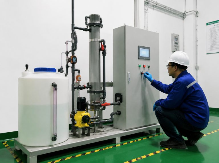 崇左二氧化氯投加器